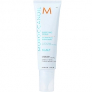 Moroccanoil Purifying Scrub ��������� ����� ��� ���� ������ 125 ��.
